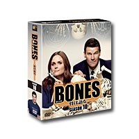 BONES　―骨は語る―　シーズン10＜SEASONSコンパクト・ボックス＞