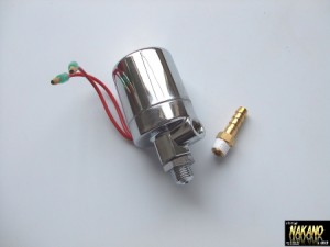 ●トラック用 キタハラヤンキーホーン用 電磁弁  マグネチックバルブ) 12V/24V 補修品 