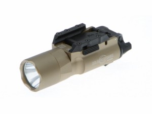 TargetOne SF-Type X300-U LEDフラッシュライト (DE)