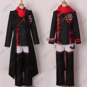 D.Gray-man （ディーグレイマン）　三代目団服　ラビ　風 コスプレ衣装 完全オーダーメイドも対応可能