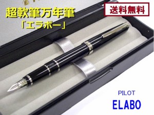 パイロット万年筆 軟筆 エラボー FE25SR 33000円 送料無料 ソフト 男性 女性 誕生日 プレゼント 贈り物 記念品