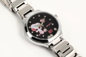 スヌーピー65周年リストウォッチ レディース腕時計 腕時計 スヌーピー 時計 スヌーピー腕時計 限定 マニア コレクション ファン レディー