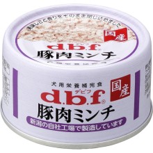 【デビフペット】豚肉ミンチ　６５ｇ