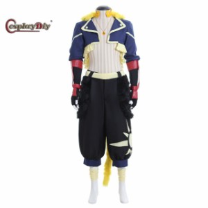 高品質 高級 コスプレ衣装 RWBY（ルビー）風 オーダーメイド RWBY Cosplay Sun WuKong Cosplay Costume