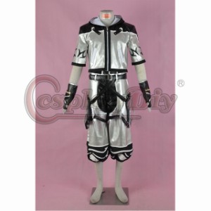 高品質 高級コスプレ衣装 キングダムハーツ 風 ソラ タイプ オーダーメイド Kingdom Hearts Costume Sora Cosplay Costume 