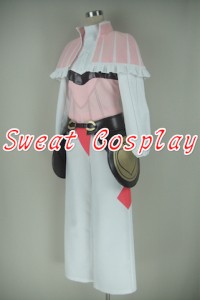 高品質 高級コスプレ衣装 ファイアーエムブレム イフ 風 オーダーメイド コスチューム Fire Emblem Fates IF Cosplay Forrest Costume