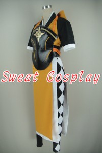 高品質 高級コスプレ衣装 ファイアーエムブレム イフ 風 オーダーメイド コスチューム Fire Emblem Fates IF Oboro Costume 