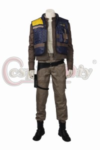 高品質 高級コスプレ衣装 スターウォーズ 風 ローグワン チアルート・イムウェ タイプ Rogue One-A Star Wars Story Chirrut Imwe