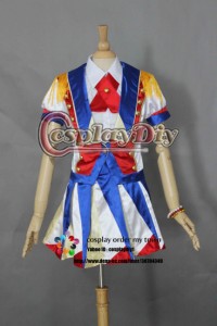 高品質 高級コスプレ衣装 AKB48 風 恋するフォーチュンクッキー タイプ オーダーメイド コスチューム