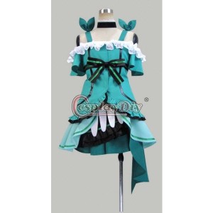 高品質 高級 コスプレ衣装 Love Live! ラブライブ! 風 ハロウィン南ことりタイプ KiRa-KiRa Sensation オーダーメイド