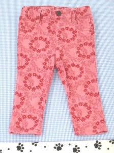 エフオーキッズ F.O.KIDS パンツ レギンス 95cm ボトムス 女の子 キッズ 子供服 中古