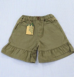 ラグマート RAG MART パンツ 半ズボン 95cm 新品 ボトムス 女の子 キッズ 子供服 中古