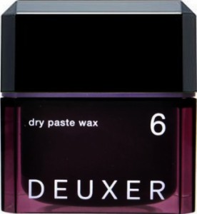 ナンバースリー デューサー ドライ ペースト ワックス　６　80ｇ 003 deuxer wax