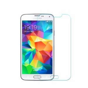 PROTECTION SCREEN　GALAXY S5 専用 強化ガラス液晶保護フィルム 