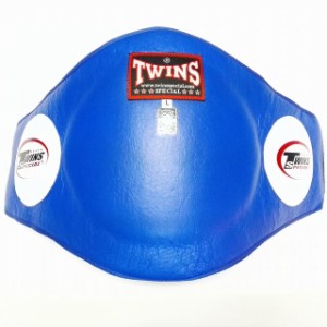 新品 正規 TWINS ボディープロテクター 青 /ボクシング/ムエタイ/グローブ/本革製/通販/大人用/キッズ用/ジュニア