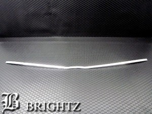 BRIGHTZ ラッシュ J200E J210E メッキリアハッチウィンドウモール TRU−MOL−095