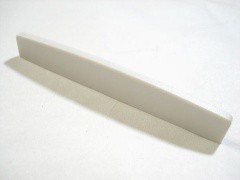 TUSQ/1/8inch Acoustic Blank Saddle PQ-9000-00【タスク/サドル】