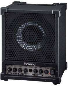 Roland/Cube Monitor CM-30 小型多目的モニター・アンプ【ローランド】