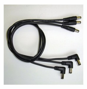 One Control/Noiseless DC Cable 70cm L/S（70cm×3本）【ワンコントロール】