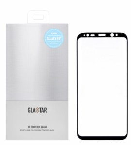 ガラスフィルム 液晶保護フィルム  Galaxy S8+  SC-03J / SCV35  全面 保護 3D 強化  充電ケーブル　サービス中