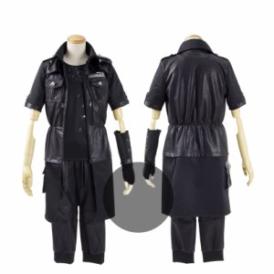 FF15 ノクティス・ルシス・チェラム  コスプレ衣装 COS 高品質 新品 Cosplay アニメ コスチューム