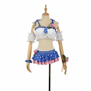 LoveLive! ラブライブ！サンシャイン！！ 黒澤ルビィ コスプレ衣装 COS 高品質 新品 Cosplay アニメ コスチューム