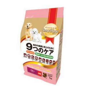 スマートハートゴールド　9つのケア　犬用　パピー　1kg