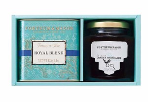 フォートナム アンド メイソン FORTNUM AND MASON 紅茶 ティー ジャム 詰合せ