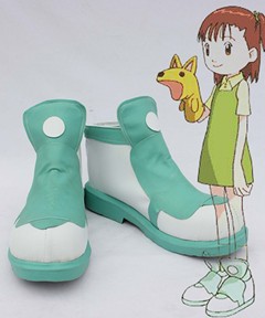 人気商品！ ポケットモンスター 加藤樹莉 コスプレブーツM1011