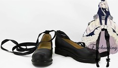 Gargamel  コスプレ靴 ヘタリア 白ロシア コスプレブーツ オーダーサイズ製作可能m2016