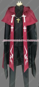 Gargamel  Fate Grand Order -First Order 天草 四郎（あまくさ しろう） コスプレ衣装 s2720