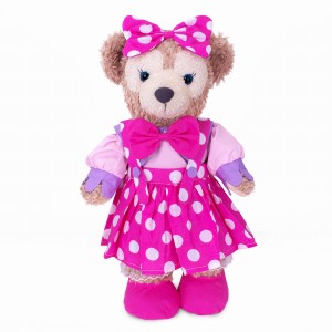 ダッフィー&シェリーメイコスチューム 洋服 ディズニーキャラクターミニー風衣装  通販 wdw ベア Disner Bear 