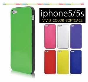 iPhoneケース・iphone5s ソフトケース・iphone5s カバー・iphone5 カバー・iphone5 ケース かわいい・【docomo・au・softbank】