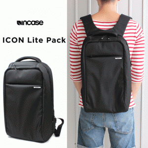 定番 インケース Incase バッグ アイコン ライト パック ICON Lite Pack ブラック 37171010 (INCO100279-BLK)
