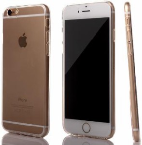 本日SALE【送料無料】【iphone6/6s専用/4.7インチ】iphone6 ケース アイフォン6s カバー クリア iphone6s ケース【TPU 透明 シリコン 薄