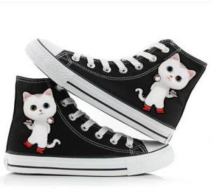 ハイカット イラスト スニーカーの通販 Au Pay マーケット