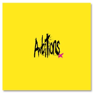 ONE OK ROCK / Album「Ambitions」 CD＋DVD 初回限定盤