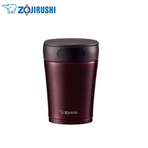 限定特価！【 象印 ZOJIRUSHI 】 ステンレスフードジャー ボルドー SW-GB36-VD