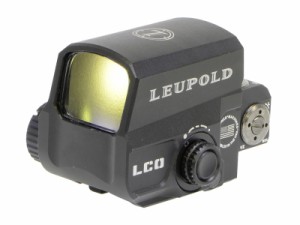 OPT-Crew Leupold型LCO ドットサイト (BK)