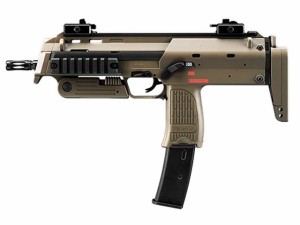 東京マルイ GBB SMG MP7A1 (TAN) 【ガスガン/対象年齢18歳以上】