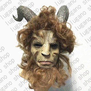 美女 野獣 ビースト マスクの通販｜au PAY マーケット