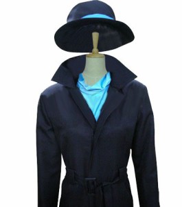 名探偵コナン　ジン　風 コスプレ衣装+ウィッグ　コスチューム　オーダーメイドも対応可能  