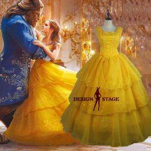 美女と野獣 ベル 衣装の通販 Au Pay マーケット