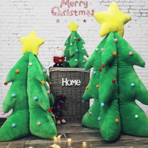 ぬいぐるみ　クリスマスツリー　 お誕生日プレゼント　植物　ぬいぐるみ 抱き枕 クリスマスおもちゃ 贈り物 店飾り おもちゃ160cm 