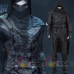 高品質 高級コスプレ衣装 シーフ4 風 オーダーメイド コスチューム Thief ganme cosplay Thief hero 4 Garrett cosplay costume