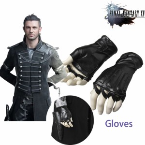 高品質 高級コスプレファイナルファンタジー 15 風  グローブ 手袋 Final Fantasy XV Cosplay Noctis Lucis Caelum Cosplay Gloves