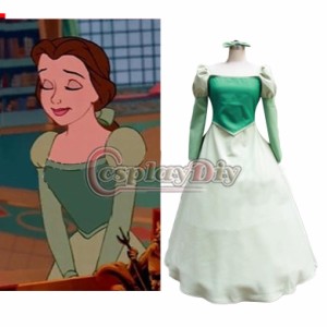 高品質 高級コスプレ衣装 ディズニー シンデレラ 風 ドレス dress オーダーメイド Cinderella Costume Dress Princess Dress