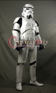 高品質 高級コスプレ衣装 スターウォーズ 風 ストーム・トルーパー タイプ Star Wars stormtrooper Costume 