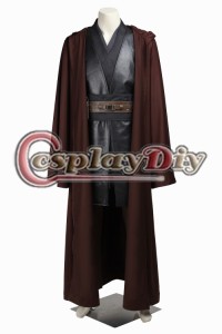 高品質 高級コスプレ衣装 スターウォーズ 風 アナキン・スカイウォーカー タイプ オーダーメイド Star Wars Costume Anakin Skywalker 