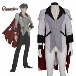 高品質 高級 コスプレ衣装 RWBY（ルビー）風 クロウ・ブランウェン タイプ オーダーメイド Costume Qrow Branwen Cosplay Jacket